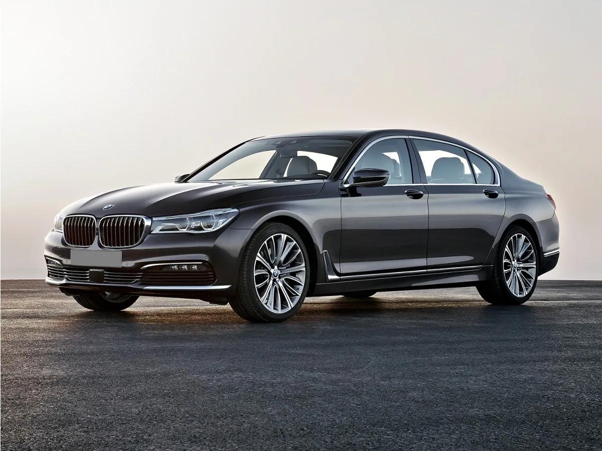 bmw 7 series 2019 WBA7E2C53KB217355 image bmw 7 series 2019 WBA7E2C53KB217355 image